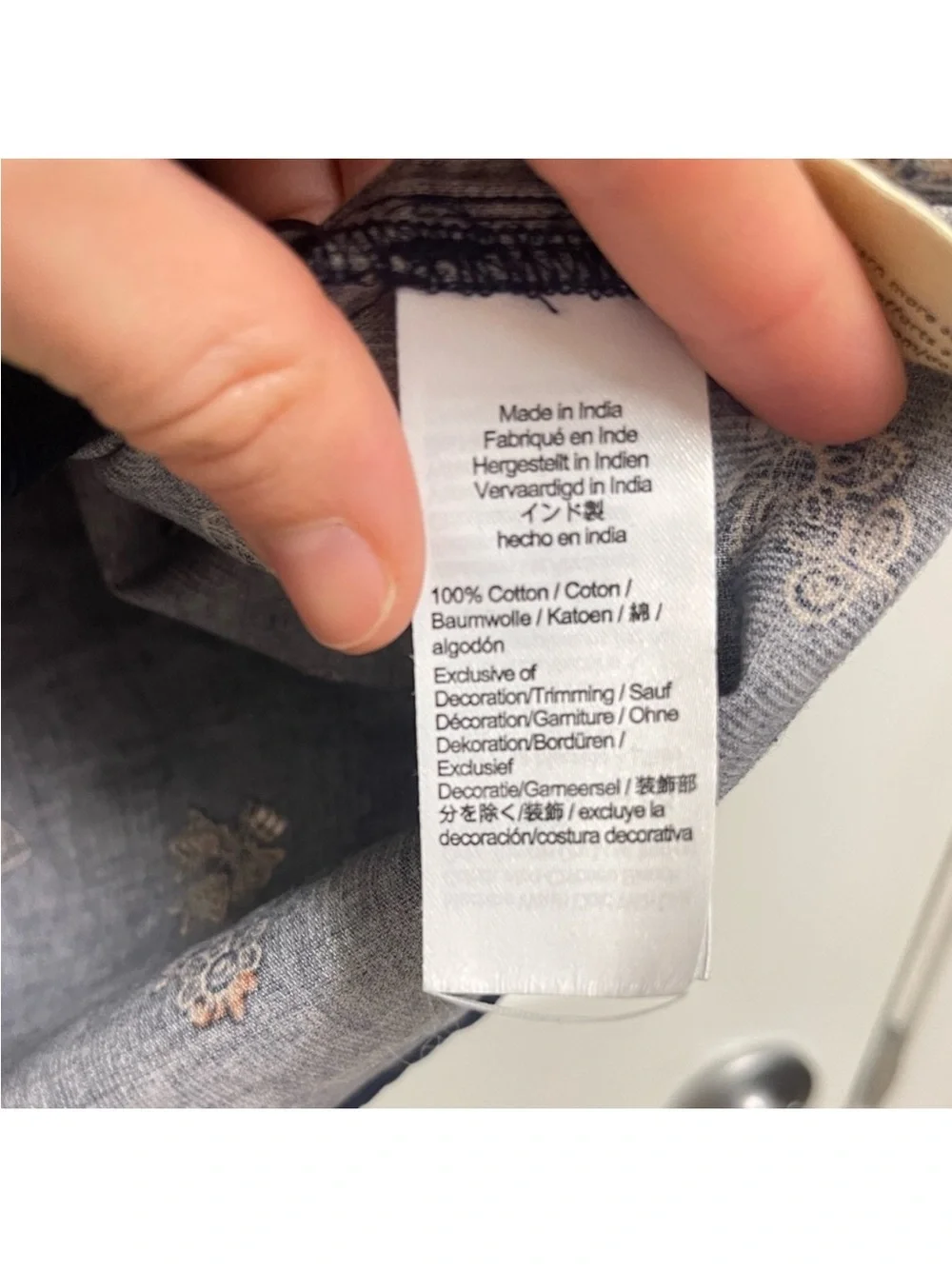 Madewell thin ribbed